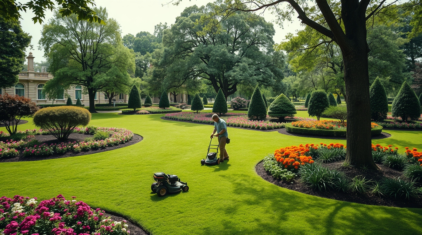 Manutenzione del Verde a Pescara e Provincia