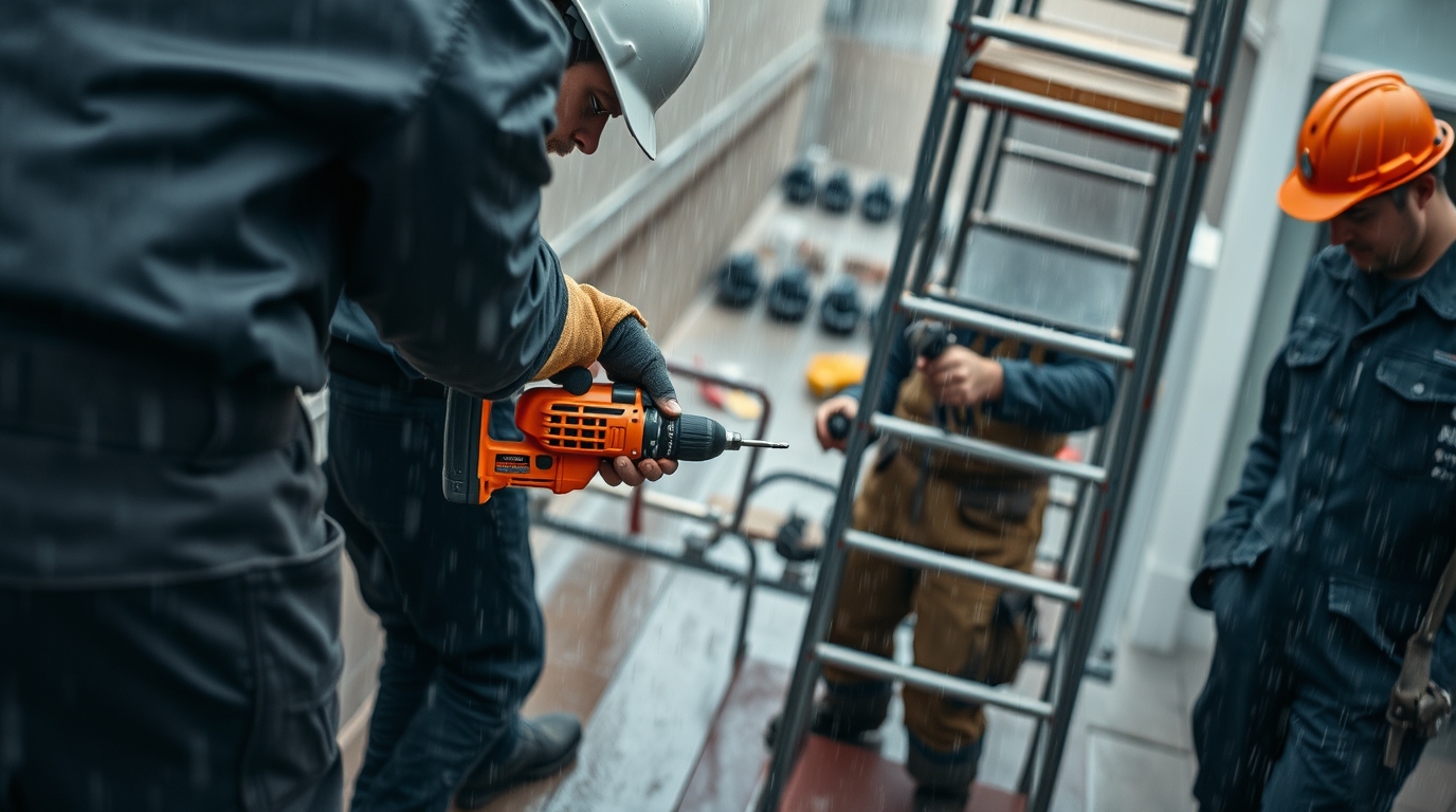 Ristrutturazioni Edili a Pescara e Provincia